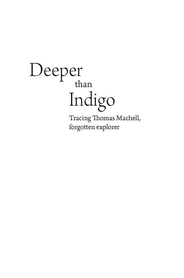 Deeper than Indigo by Jenny Balfour Paul - Image 2