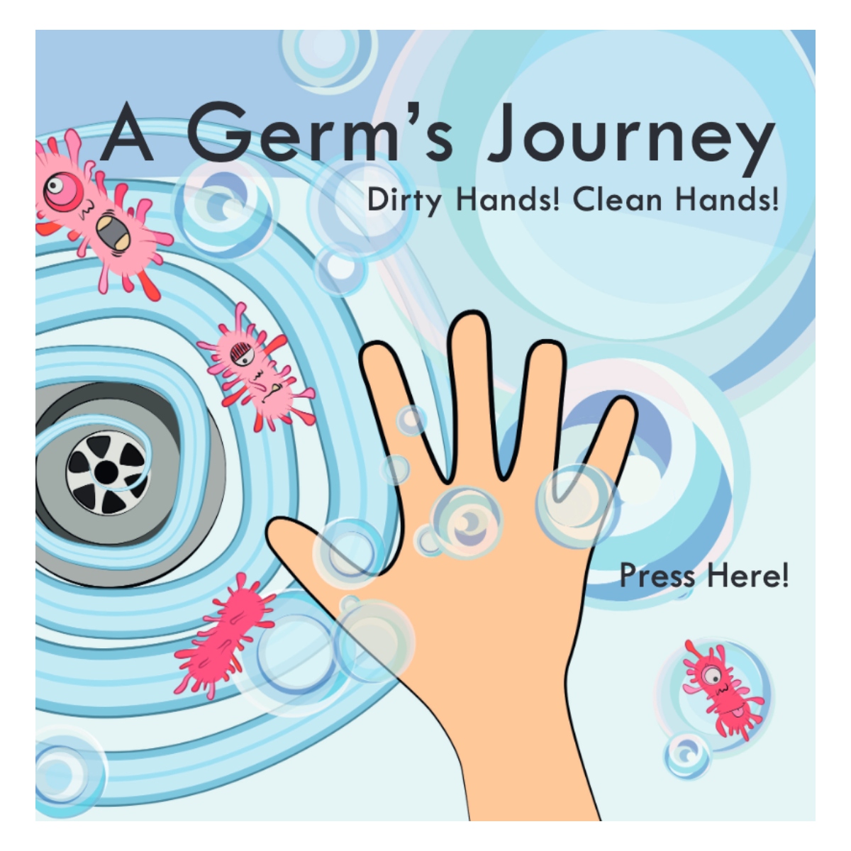 A Germ's Journey