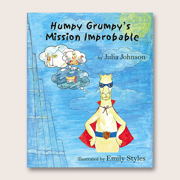 Humpy Grumpy's Mission Improbable