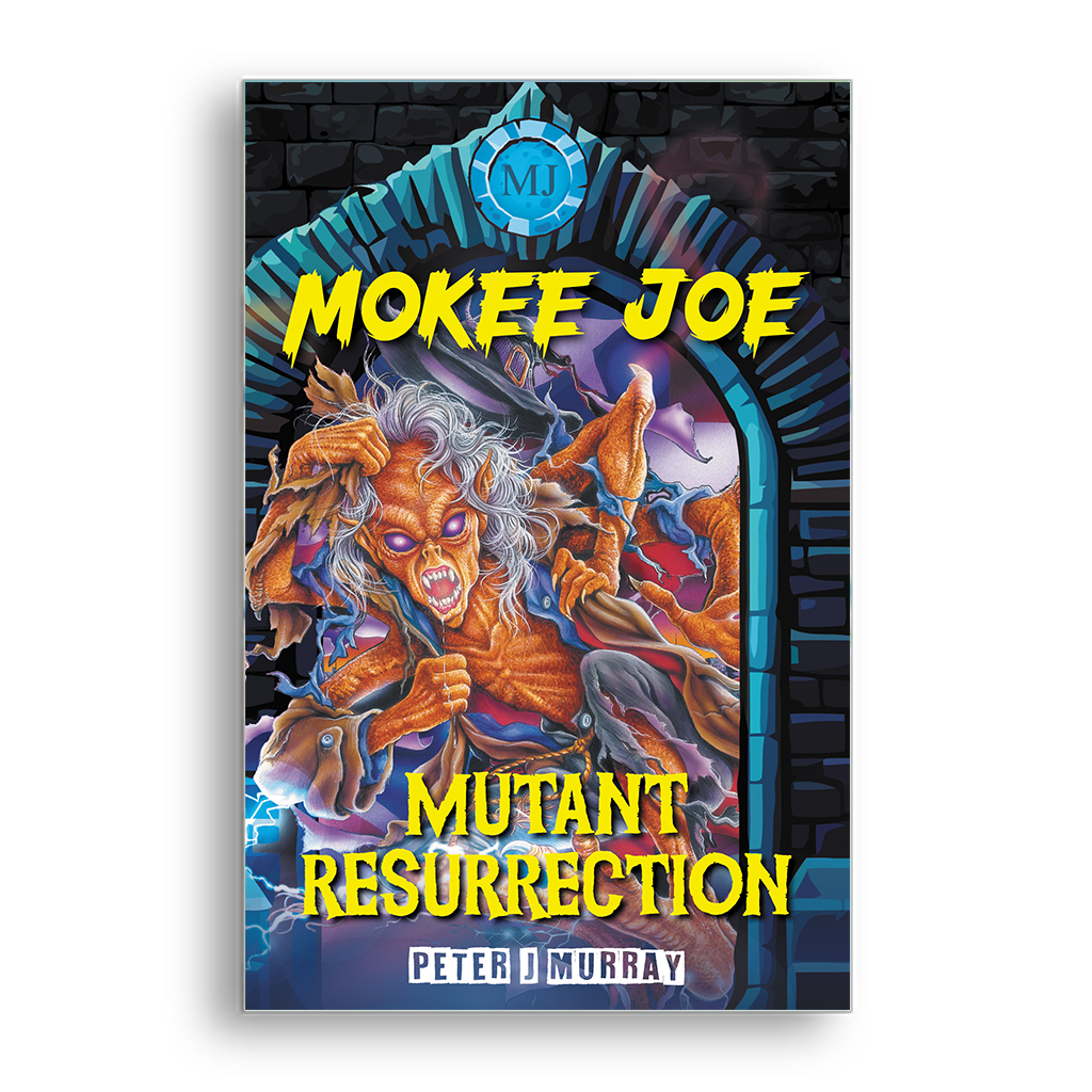 Mokee Joe - Mutant Resurrection