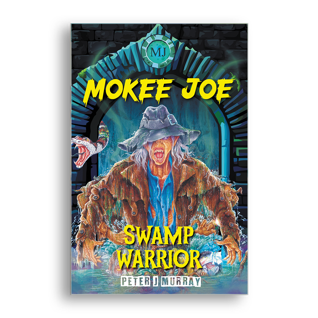 Mokee Joe - Swamp Warrior Mokee Joe - Swamp Warrior
