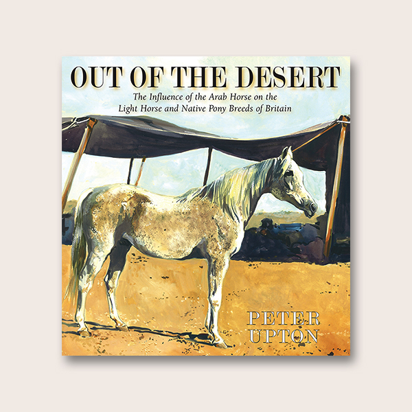 Out of the Desert: The Influence of the Arab Horse on the Light Horse and Native Pony Breeds of Britain