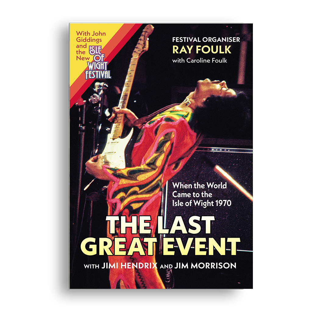 The Last Great Event by Ray Foulk