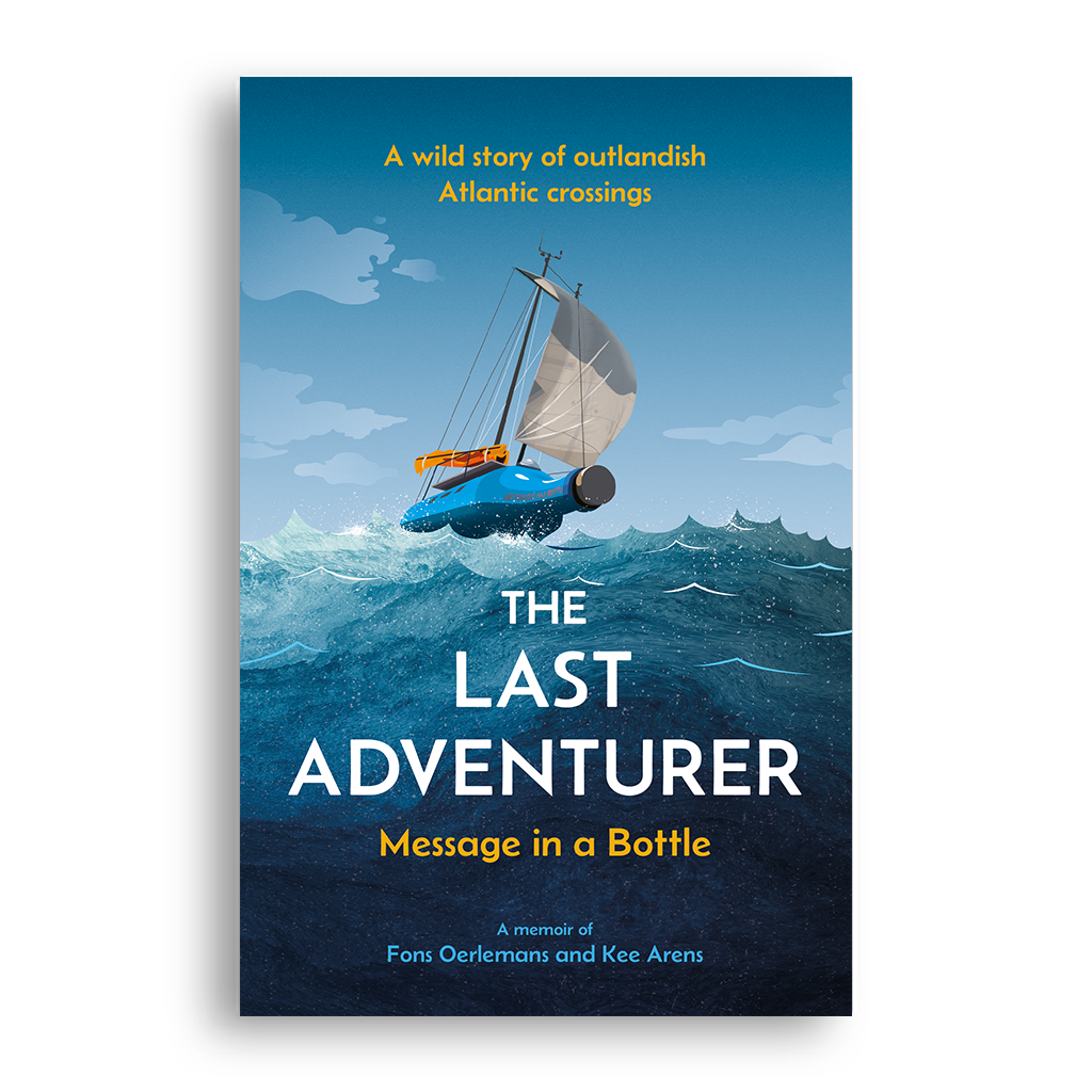 The Last Adventurer - Message in a Bottle