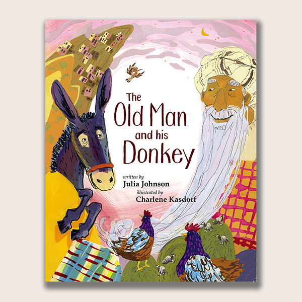 The Old Man and His Donkey