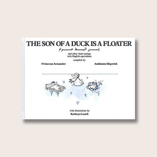 The Son of a Duck is a Floater