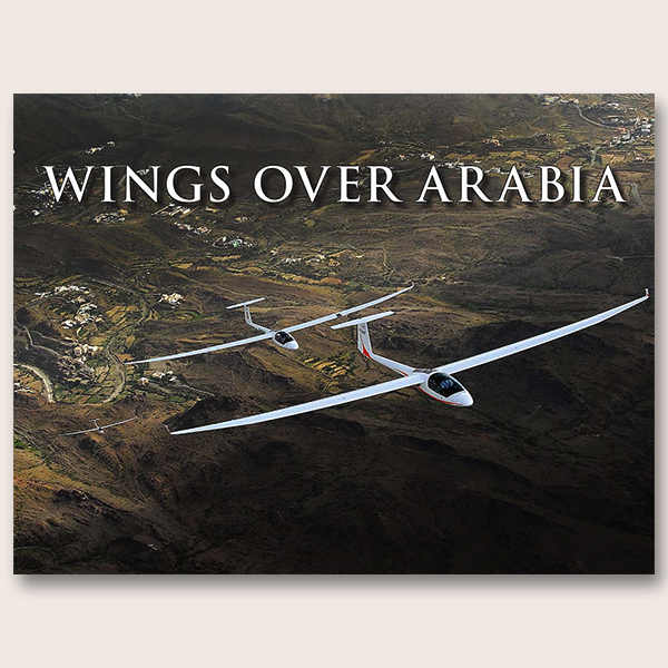 Wings Over Arabia