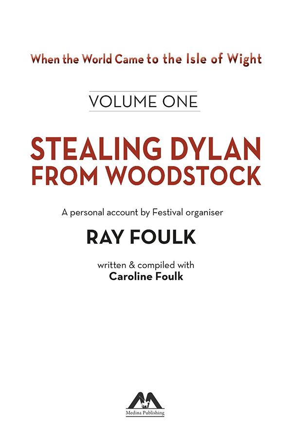 Stealing Dylan From Woodstock - Image 4